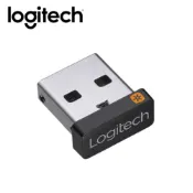 【Logitech 羅技】迷你型USB無線接收器