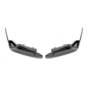 M Performance BMW原廠M4系列G82 Lci全車系 後保桿側翼 後側定風翼 碳纖維 Carbon【YG】