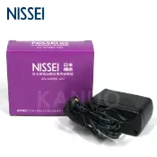 康諾健康生活館 【NISSEI日本精密】血壓計專用變壓器 電源供應器 (適用機型 G10J、N10J、N20J、S10J、DS-B33等)
