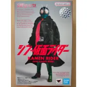 SHF S.H.Figuarts 新假面騎士 非 新1號 新2號 黑洞 災厄 空我 尖牙 逢魔 V3 真骨彫 加布 九尾