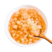 (店+)【魏姐包心粉圓】地瓜圓-分享包(零食 甜點 甜品 粉圓 冰品配料 天然粉圓 露營甜點 冷凍食品 即食包)