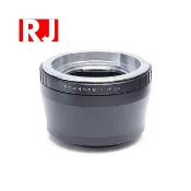 RJ  DKL鏡頭轉m43轉接環(DKL鏡頭接M43相機)DKL轉m43鏡頭轉接環DKL轉m4/3 DKL-m43適Voigtlander福倫達35mm 50mm f/1.9 f2.8
