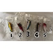 小波趴 假餌 波爬 6cm / 6g 波爬 假餌 假魚餌 路亞 波趴 釣魚