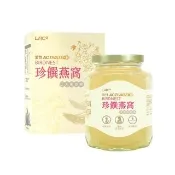 【LAC 利維喜】頂級即食燕窩x1入組(350克/送禮首選/孕養調理/印尼金絲燕燕盞)