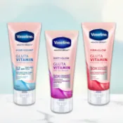 Vaseline 凡士林 精華乳 180ml 身體乳 乳液 乳霜 肌膚保養 身體乳液 保濕【小三美日】DS029255
