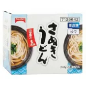 [三隻橘喵] 好市多代購 當天現購 最新效期 TableMark 日本讚岐 冷凍烏龍麵 200公克 X 10入