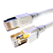 易控王 CAT8高速網路線 CAT.8鍍金網路線 (30-686-0X)