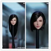 〈模型下殺九折〉SUPER DUCK 1/6 SDH032 女頭雕 蒂法 最終幻想- A B 兩款 現貨