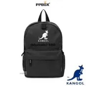 現貨KANGOL 後背包 銀河後背包【60553207】 蝦皮限量色 書包 保證正版 星空款 袋鼠包 A4