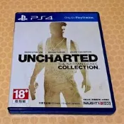 【過年也出貨PS4遊戲片 秘境探險合輯1~3代 中文版 PS4秘境探險 秘境探險合集 秘境探險合輯 德瑞克參考秘境探險4