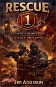 【三民網路書店】Rescue 1- A Titan City Firehouse Story: Smoke Raven Episode One 作者：Jim Atkisson