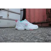 【HYDRA】New Balance 608 NB 白粉綠 復古 老爹鞋 IU 增高鞋 休閒鞋【WX608WT1】