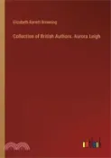 【三民網路書店】Collection of British Authors. Aurora Leigh 作者：Elizabeth Barrett Browning