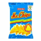 【Eileen小舖】菲律賓 JACK n JILL Mr.Chips 起司脆片 100g 洋芋片 餅乾 薯片 零食 點心