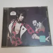 林俊傑《曹操》正版CD，經典專輯，收藏必備！如圖所示，成色良好，已拆封。2006年海蝶唱P出品，內含歌曲括“只對.Y