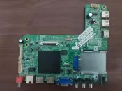奇美 TL-75U700 面板故障 全機拆賣