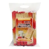 【御之味】奶鹽蘇打餅(360g)