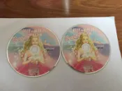 2片合售 Barbie 芭比與胡桃鉗的夢幻之旅 DISC 1+DISC 2 2VCD 協和 VCD專輯 二手 E10