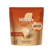  【NESCAFE 雀巢咖啡】金牌三合一醇厚拿鐵31gX12入