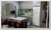 ❤ 廚房世界 實體店面 ❤ 高雄 流理台 廚具 一字型流理台 早餐桌 冰箱櫃