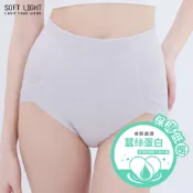 SOFT LIGHT -「翹臀奇異褲」遠紅外線蠶絲蛋白高腰褲
