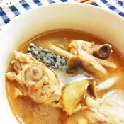 米血麻油雞 | 解凍後加熱 即可食用【海豐生鮮】