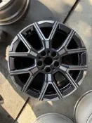 阿傑原廠鋁圈 18吋 BMW 5孔112 M款 1系列F70 2系列F74 料號5A45266 有1個不含胎一個2400