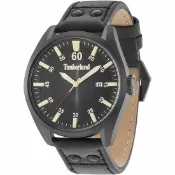 大高雄鐘錶城 Timberland 天柏嵐 TBL.15025JSB/02 美式潮流時尚腕錶/黑面46mm｜樂天領券現折★全館特惠中★指定刷卡回饋10%