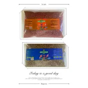 F〈鮮宴錦鯉1kg〉 揚色 胚芽