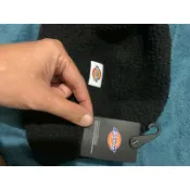 未拆標  二手 古著  Dickies 毛呢 漁夫帽 size m 57cm