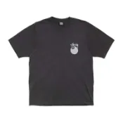 Stussy 8 Ball Tee 8號球 短袖 黑色 1905022-FK [台灣現貨]