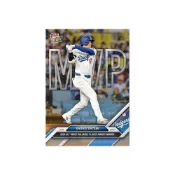(店+)Topps Now Card OS-6 大谷翔平 Ohtani 國聯 2024 年度 MVP MLB 球員卡