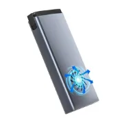 (店+)M.2 SSD 硬碟讀取盒 NGFF/NVME/雙協議 內建風扇 10Gbps USB 3.2 外接硬碟