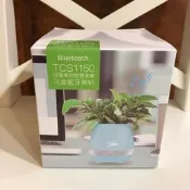 家電大批發 全新 TCSTAR 智慧 觸碰 音樂 花盆 藍牙 喇叭 藍芽喇叭 音響 TCS1150