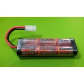 天母168    高品質 VB POWER 7.2V NIMH 3300mAh 鎳氫電池 田宮頭 另有3600mah可選