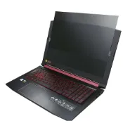 (店+)【Ezstick】ACER AN515-42 防窺片｜檔片式固定設計｜防藍光/防眩光｜左右或四向視角選擇｜360度/四向視角防窺