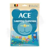 ACE 字母Q軟糖48g【悅兒園婦幼生活館】