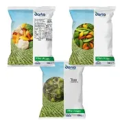 【GREENS】冷凍蔬菜系列3包組(青花菜/綜合炒蔬菜/諾曼地風綜合蔬菜)(1000g)/多種蔬果/方便料理/冰箱常備菜