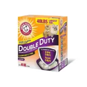 (店+)【ARM&HAMMER 鐵鎚】加強除臭貓砂 (18.14公斤/箱)