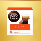  【Dolce Gusto】雀巢多趣酷美式濃黑咖啡膠囊16顆X3盒入