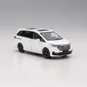 MASDI 1:64 Honda Odyssey 模型車 本田奧德賽 5代 MPV RC RL e:HEV FF 七人座