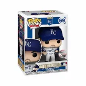 FUNKO PO 69 運動 MLB Royals 維特·梅利菲爾德 Home Uniform 收藏 公仔