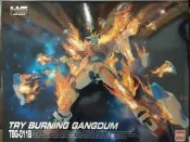 模星 HOBBY STAR HG 1144 TRY 創燃鋼彈 創制燃焰 創戰燃燒 附特典太刀火焰特效 普通版電鍍色版