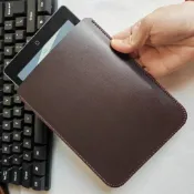 只能裸機用/文石boox poke 6/6s電子書保護皮套6英寸閱讀器簡約收納包袋