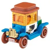 ☆88玩具收納☆日本直送 TOMICA 多美小汽車 DM-18 胡迪 老爺車玩具總動員玩具車 合金模型車 經典收藏品擺飾