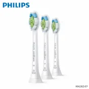 簡單生活館 原廠公司貨【飛利浦 PHILIPS】美國製 Sonicare智能鑽石刷頭三入組(HX6063/67) 適用HX9903/HX9924