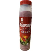 福壽牌 觀賞魚飼料 金魚飼料