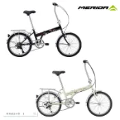 ~騎車趣~ MERIDA FB20 20吋折疊車 SHIMANO 6段變速 小折 小摺