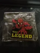 [現貨]日本 環球影城 漫威 Marvel 蜘蛛人 鑰匙圈 吊飾