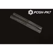 全新 POSH 前叉彈簧 強化彈簧 前叉避震彈簧 強化版 全新迪爵 新迪爵